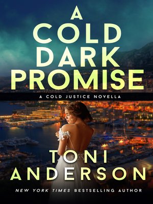 cover image of A Cold Dark Promise